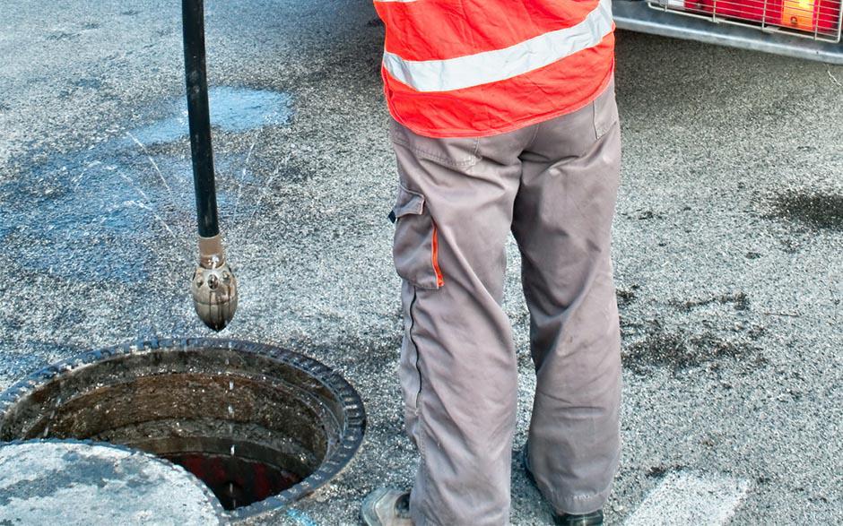 tuyau déboucheur de canalisation Houilles
