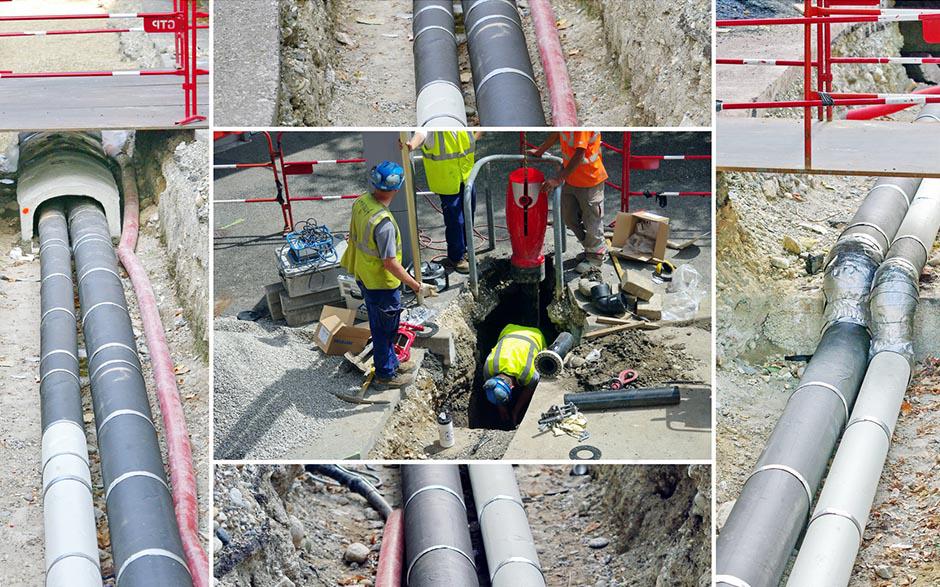 débouchage canalisations Fontenay-Trésigny