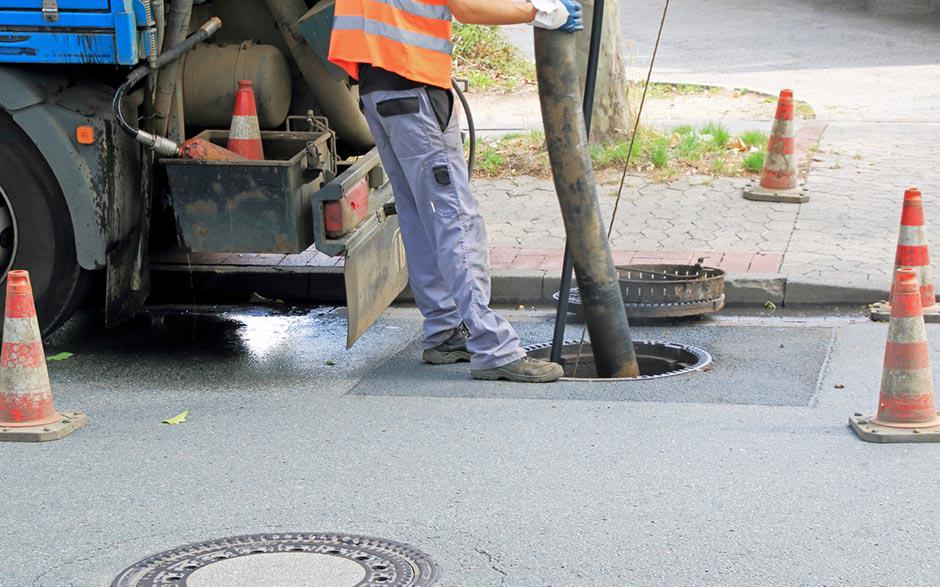 tuyau déboucheur de canalisation Houilles