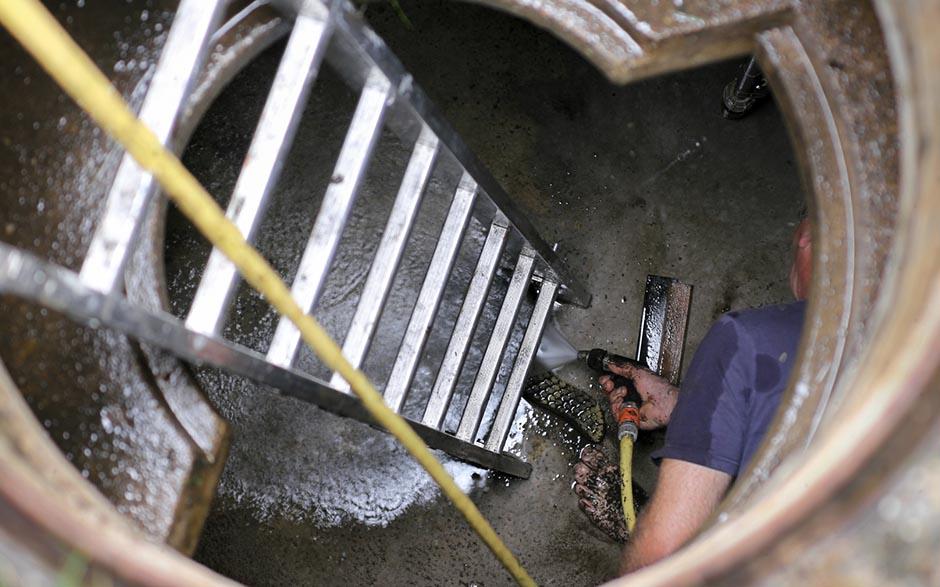 déboucher canalisation graisse Bièvres
