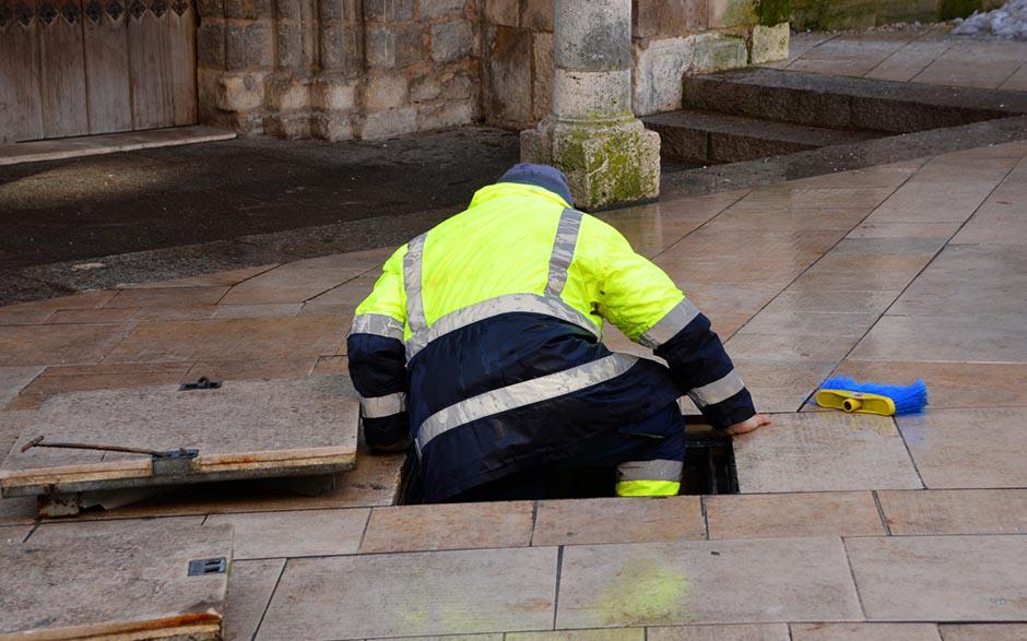 déboucher canalisation egout Montataire