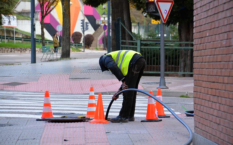 déboucher canalisations Nangis