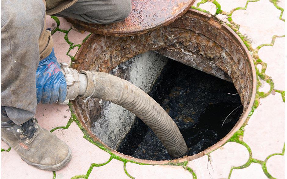 nettoyage de canalisation Montataire