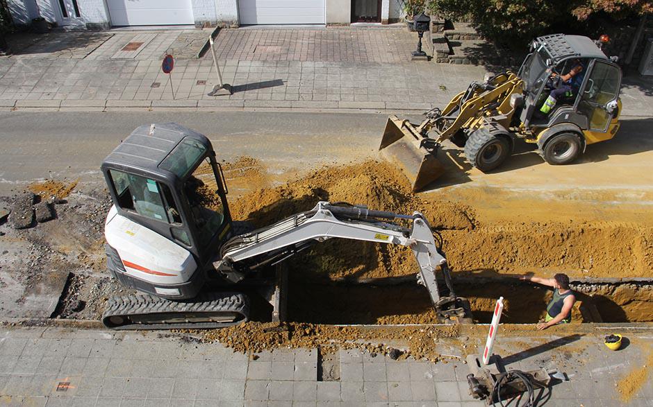 déboucher canalisation egout Montataire