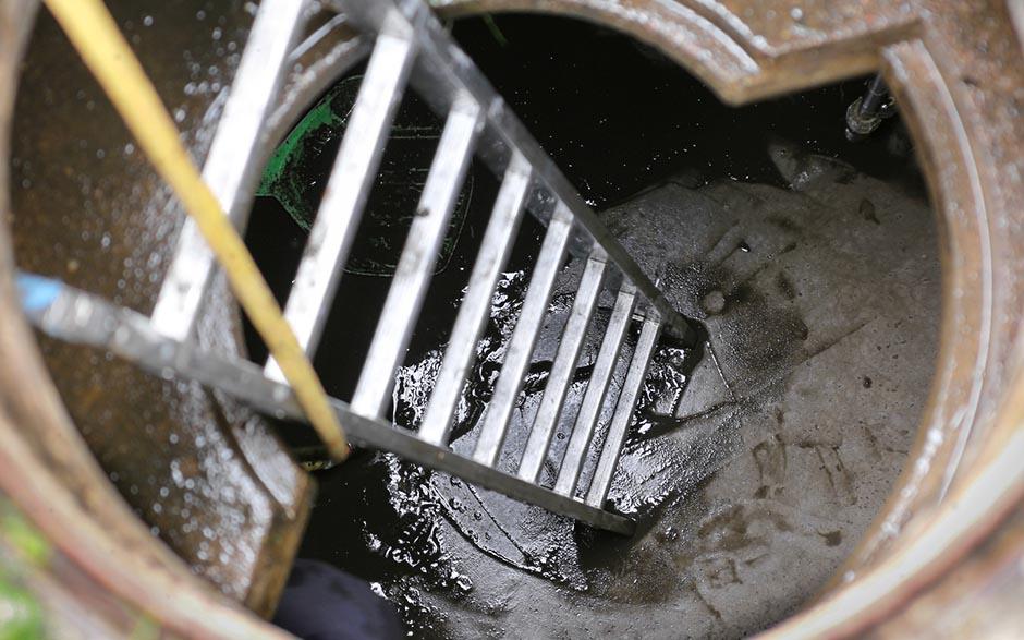 déboucher canalisation egout Montataire